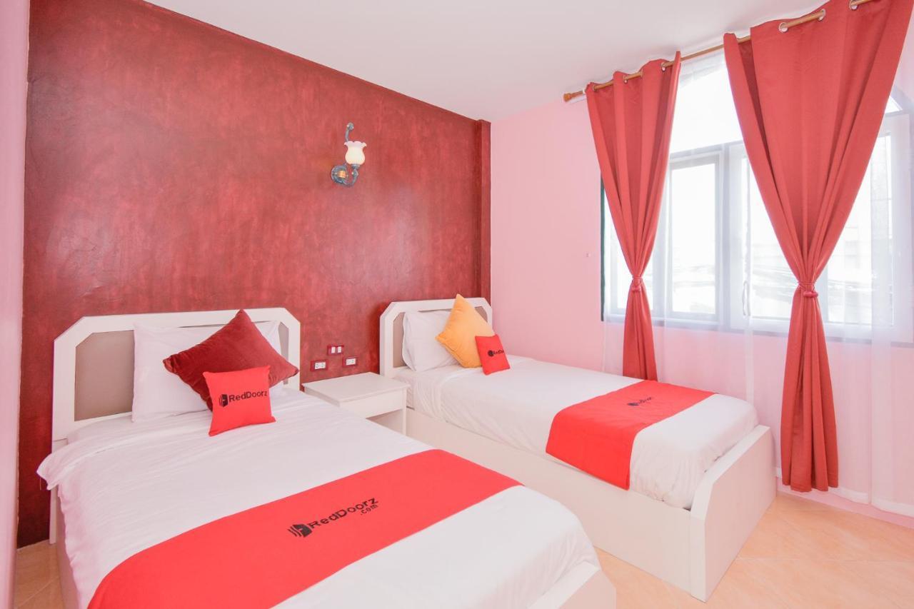 Reddoorz Venice Boutique Hua Hin Hotel Экстерьер фото