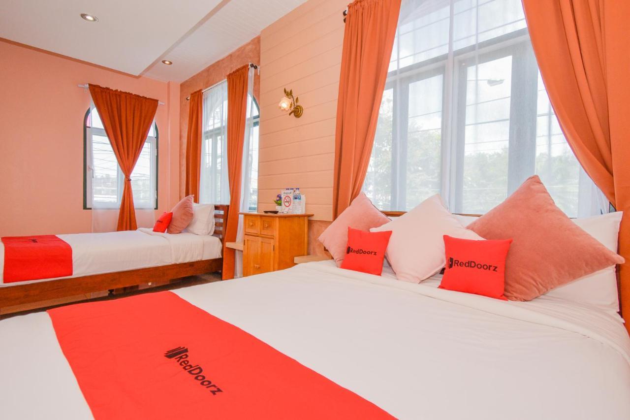 Reddoorz Venice Boutique Hua Hin Hotel Экстерьер фото