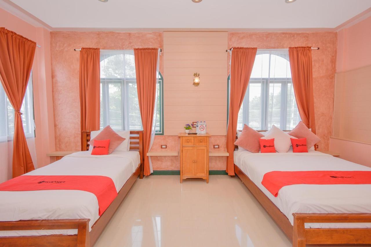 Reddoorz Venice Boutique Hua Hin Hotel Экстерьер фото