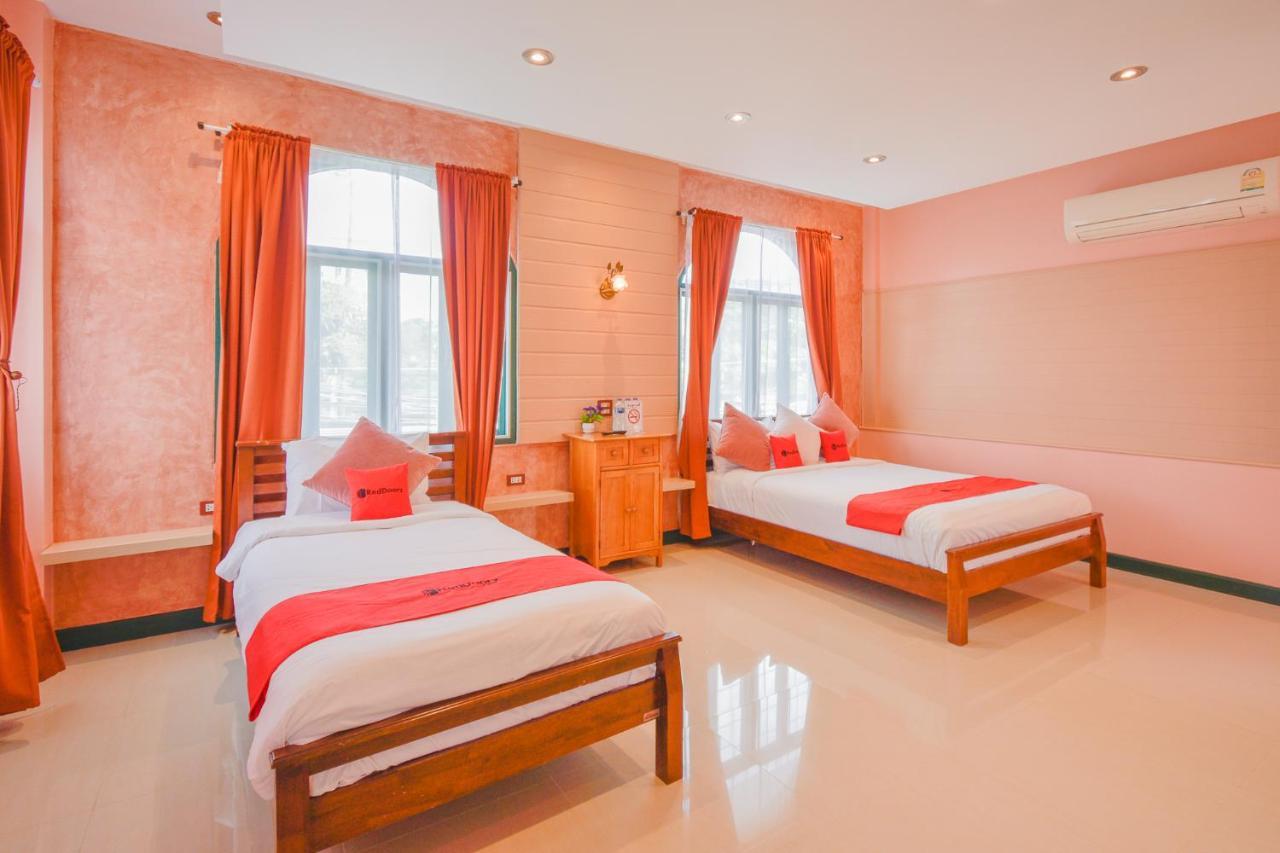 Reddoorz Venice Boutique Hua Hin Hotel Экстерьер фото