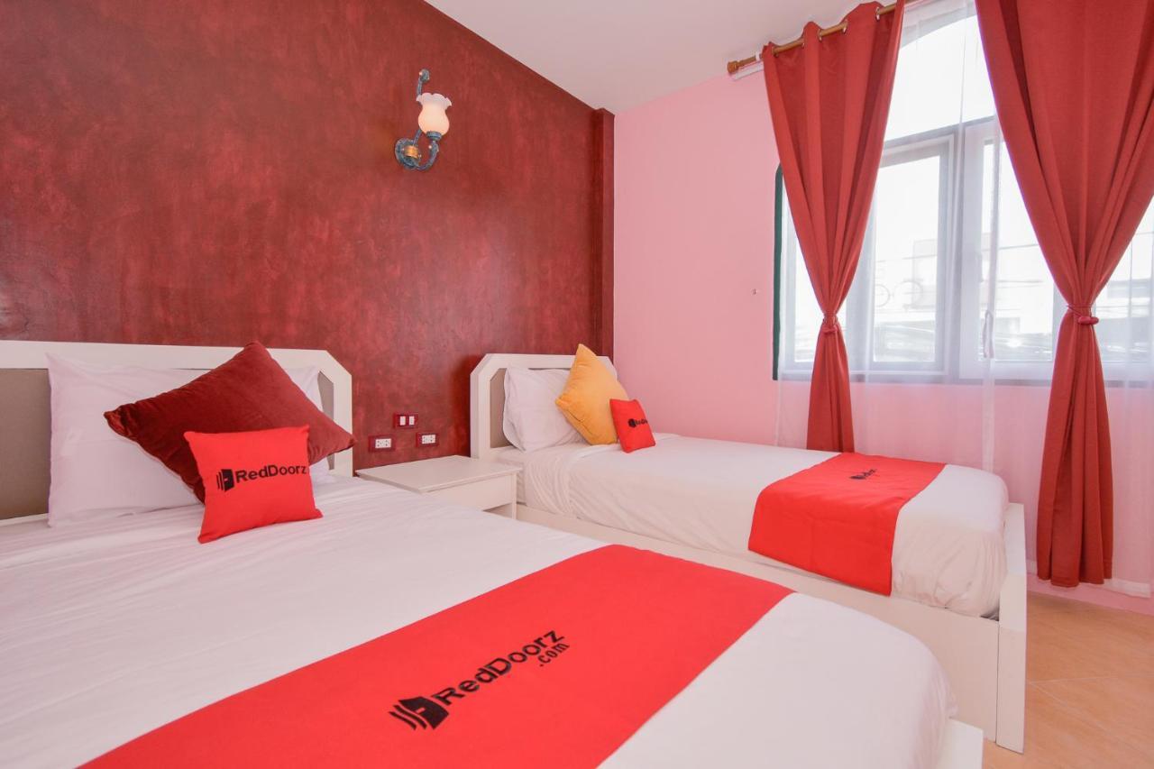 Reddoorz Venice Boutique Hua Hin Hotel Экстерьер фото