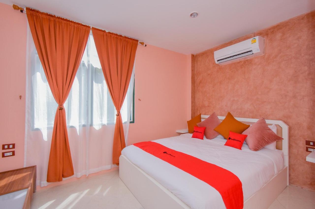 Reddoorz Venice Boutique Hua Hin Hotel Экстерьер фото