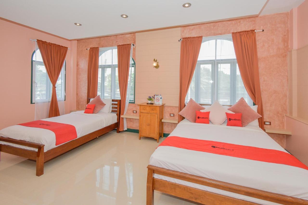 Reddoorz Venice Boutique Hua Hin Hotel Экстерьер фото