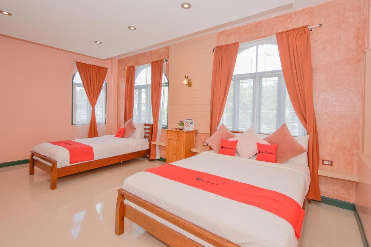 Reddoorz Venice Boutique Hua Hin Hotel Экстерьер фото