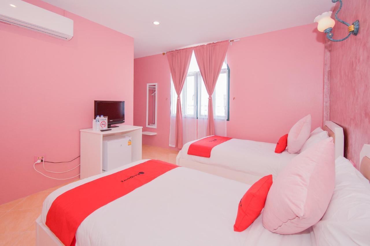 Reddoorz Venice Boutique Hua Hin Hotel Экстерьер фото