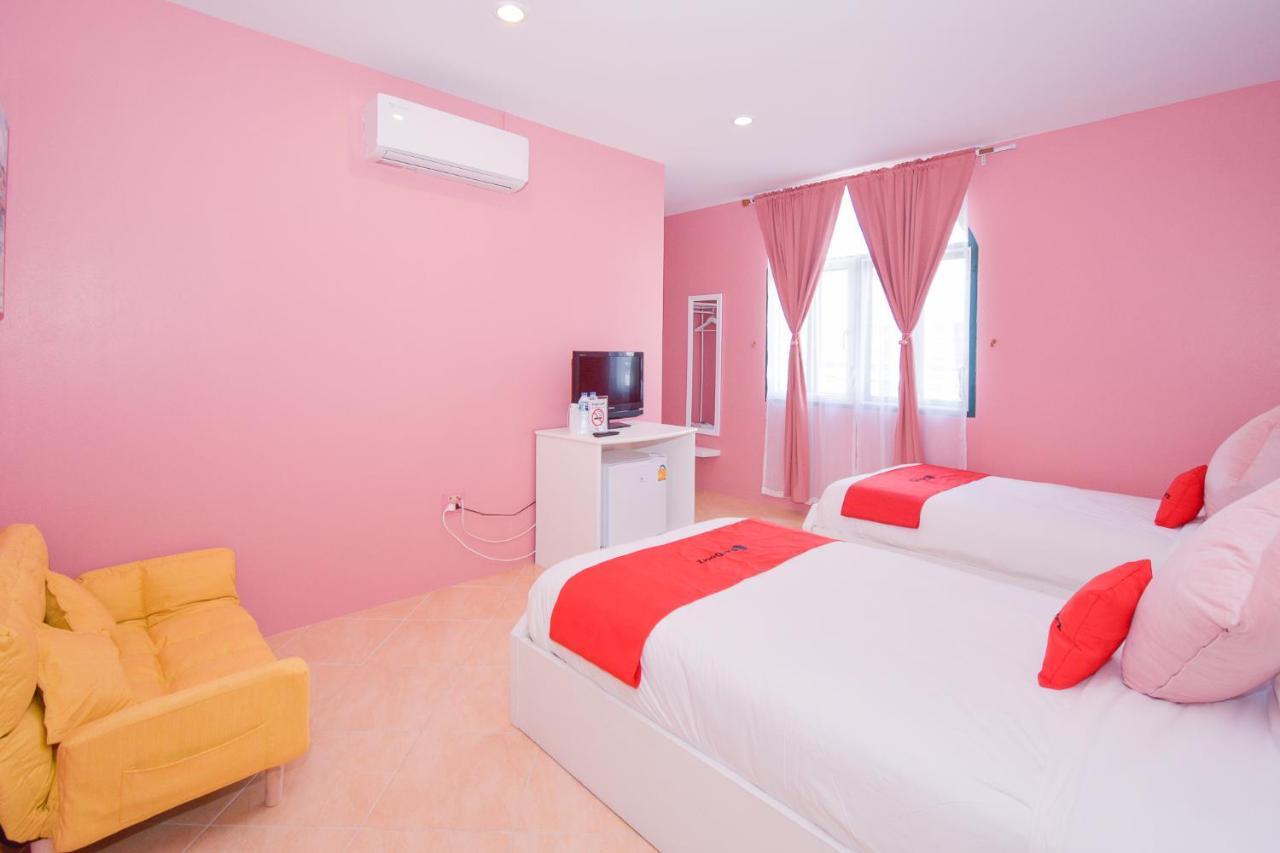 Reddoorz Venice Boutique Hua Hin Hotel Экстерьер фото