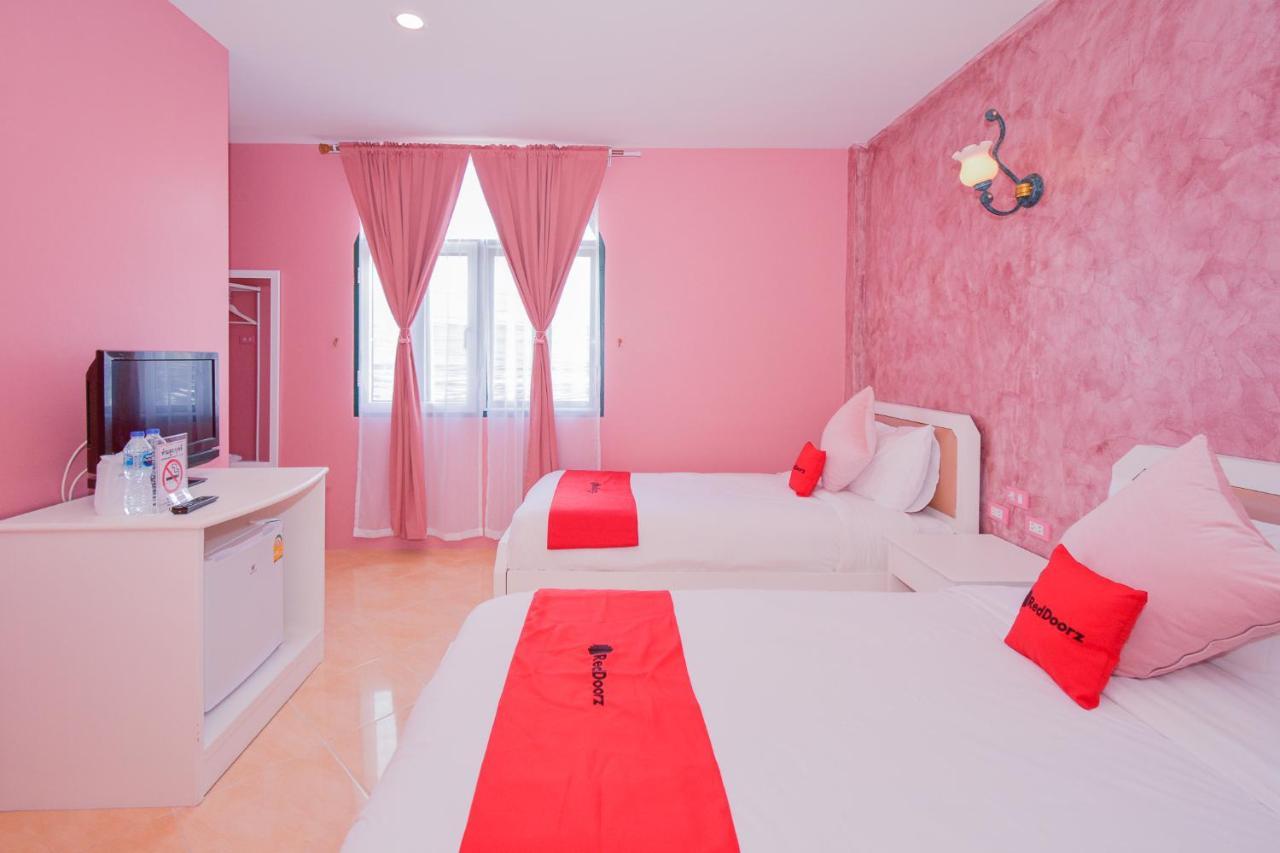 Reddoorz Venice Boutique Hua Hin Hotel Экстерьер фото